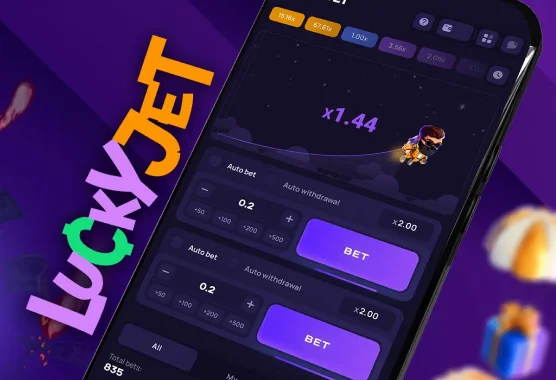 Мобильная версия Lucky Jet Мобильная версия Lucky Jet